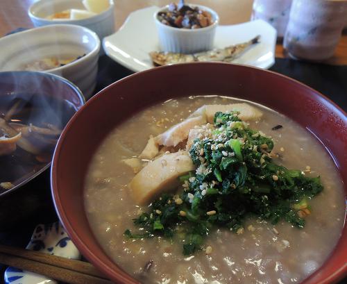 圧力鍋で一気に簡単 蒸し野菜 蒸し鶏 その他諸々の大満足サラダ 野菜もりもり 地道にお弁当